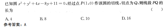 2015年成人高考高起点数学(文)考试真题及参考答案a40.png