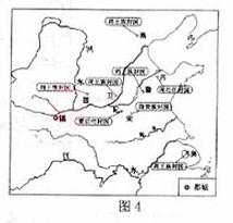 2010年成人高考高起点《史地综合》考试真题及参考答案（4）